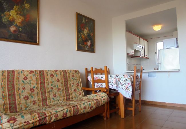 Apartamento en Peñiscola - Patios I