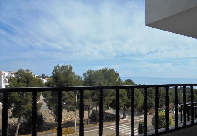 Apartamento en Peñiscola - Patios I