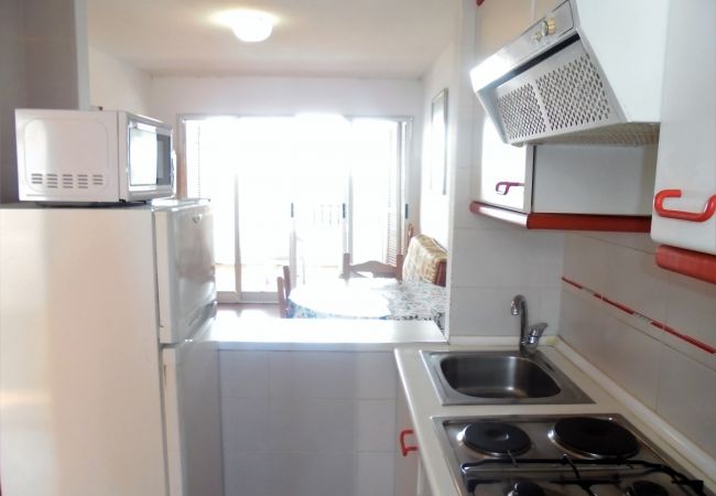 Apartamento en Peñiscola - Patios I