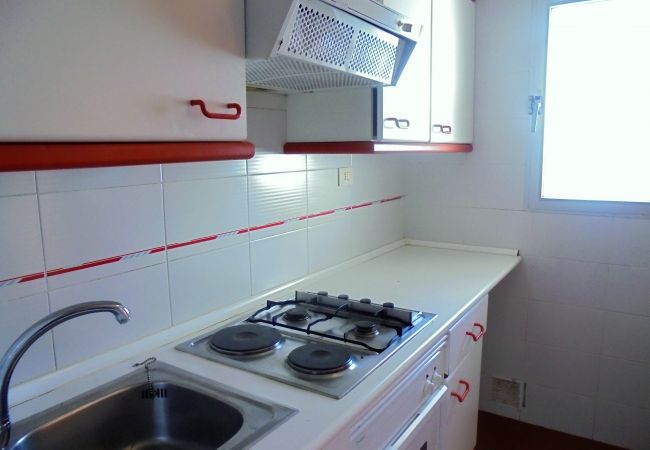 Apartamento en Peñiscola - Patios I