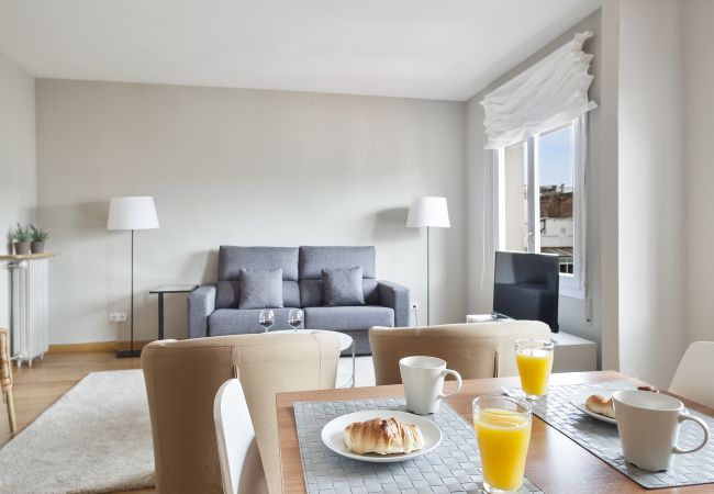 Apartamento en Barcelona - Rambla Catalunya 2d