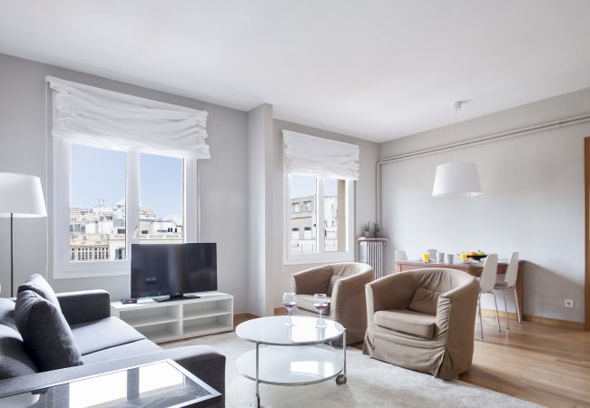 Apartamento en Barcelona - Rambla Catalunya 2d