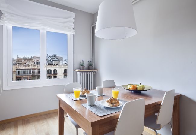 Apartamento en Barcelona - Rambla Catalunya 2d