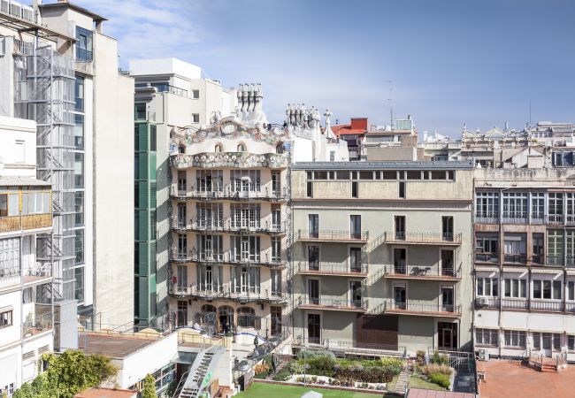 Apartamento en Barcelona - Rambla Catalunya 2d