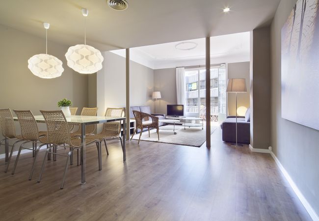 Apartamento en Barcelona ciudad - Aribau 226