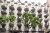 Apartamento en Barcelona - Aribau 226