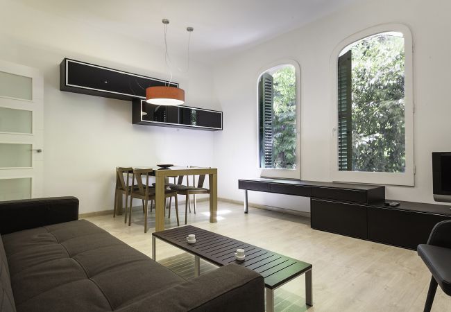 Apartamento en Barcelona - Napols 258 2d