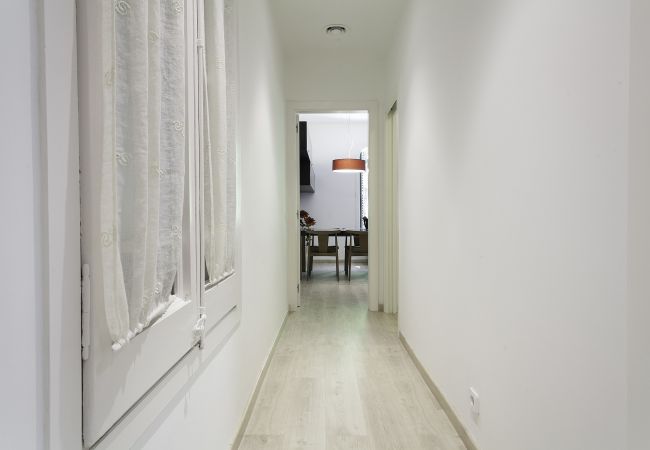 Apartamento en Barcelona - Napols 258 2d