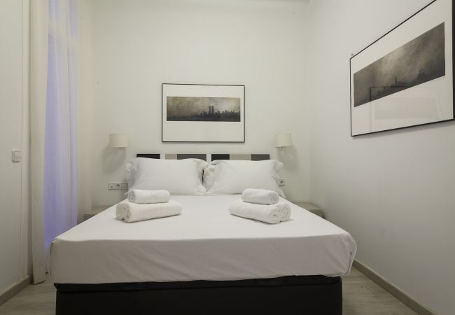 Apartamento en Barcelona - Napols 258 2d