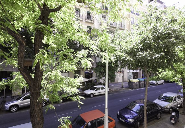 Apartamento en Barcelona - Napols 258 2d