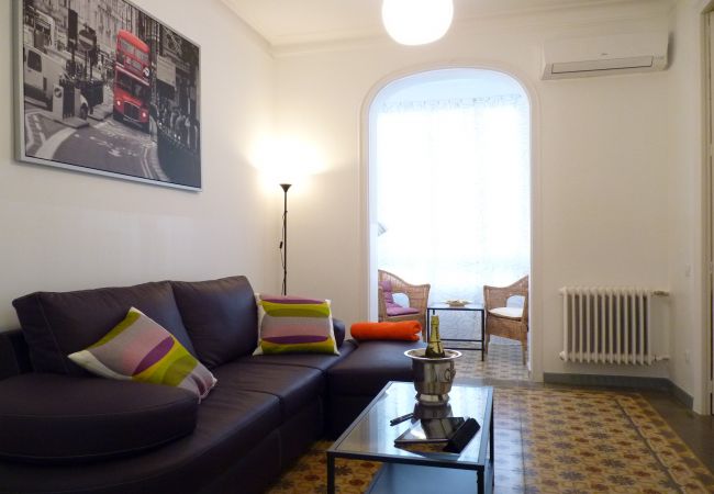 Apartamento en Barcelona ciudad - Napols 258 3d