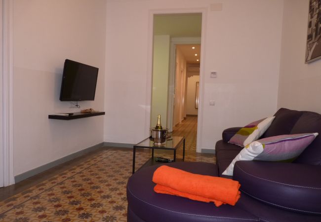 Apartamento en Barcelona - Napols 258 3d