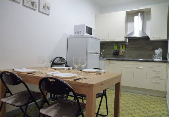 Apartamento en Barcelona - Napols 258 3d