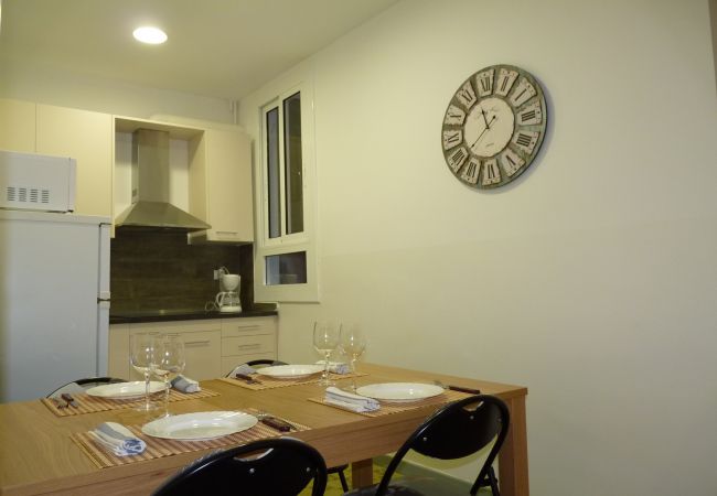 Apartamento en Barcelona - Napols 258 3d