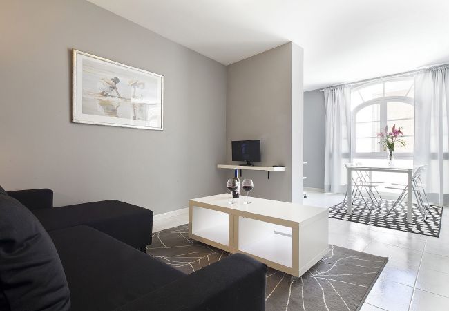 Apartamento en Barcelona ciudad - Gracia 1d