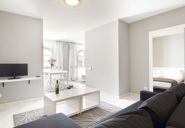 Apartamento en Barcelona - Gracia 1d