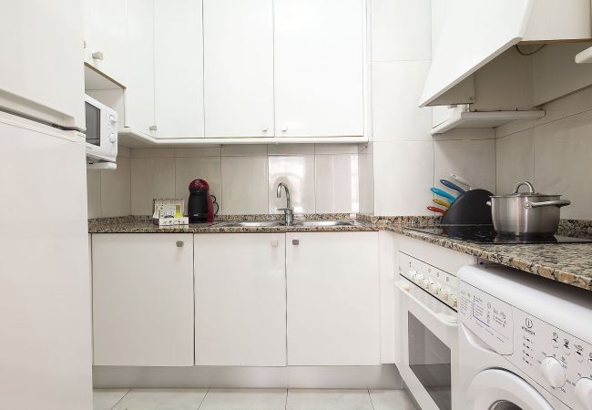 Apartamento en Barcelona - Gracia 1d