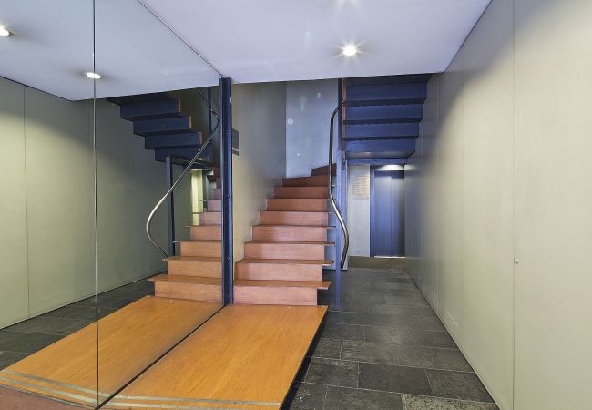 Apartamento en Barcelona - Gracia 1d