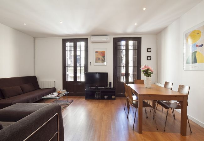 Apartamento en Barcelona - Travessera de Gracia 136