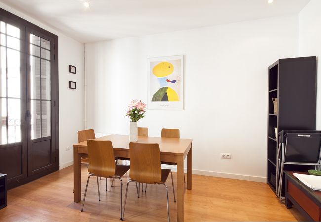 Apartamento en Barcelona - Travessera de Gracia 136