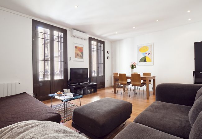 Apartamento en Barcelona - Travessera de Gracia 136