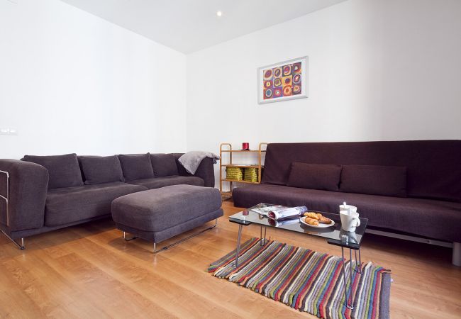 Apartamento en Barcelona - Travessera de Gracia 136