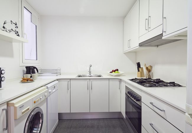 Apartamento en Barcelona - Travessera de Gracia 136