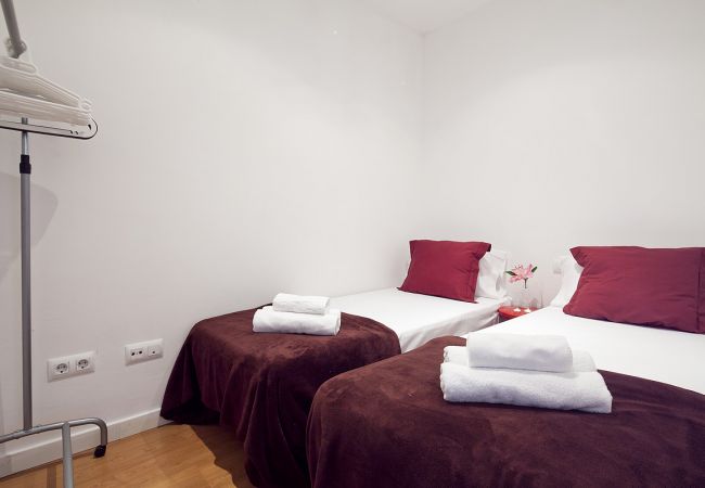 Apartamento en Barcelona - Travessera de Gracia 136