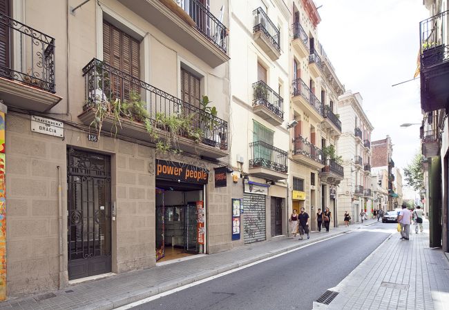 Apartamento en Barcelona - Travessera de Gracia 136