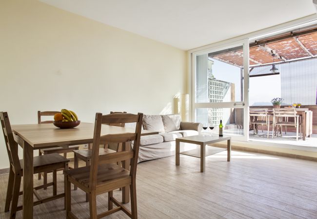 Apartamento en Barcelona ciudad - Marina 110