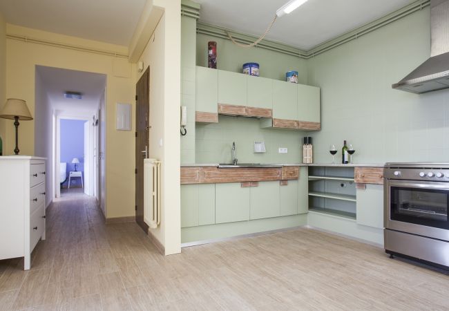 Apartamento en Barcelona - Marina 110