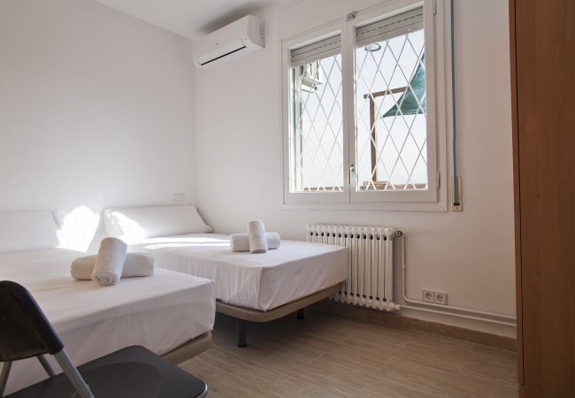 Apartamento en Barcelona - Marina 110