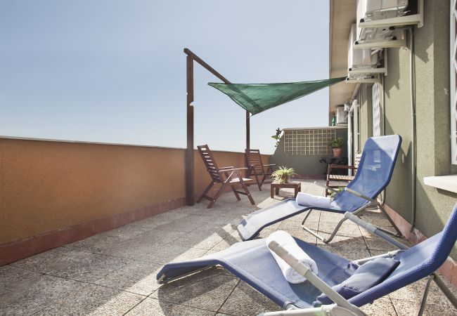 Apartamento en Barcelona - Marina 110