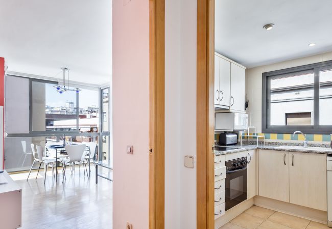 Apartamento en Barcelona - Bonsoms 21