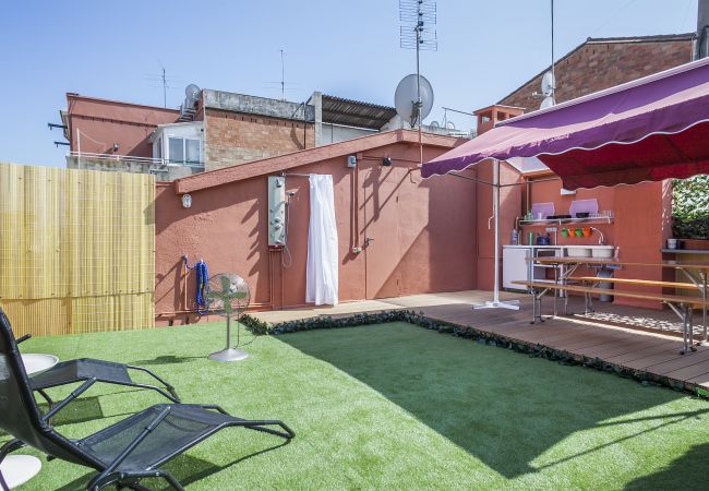 Apartamento en Barcelona - Bonsoms 21