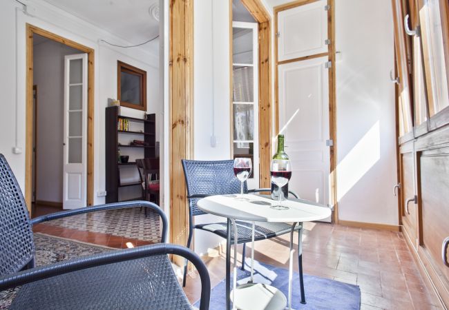 Apartamento en Barcelona ciudad - Enric Granados 107