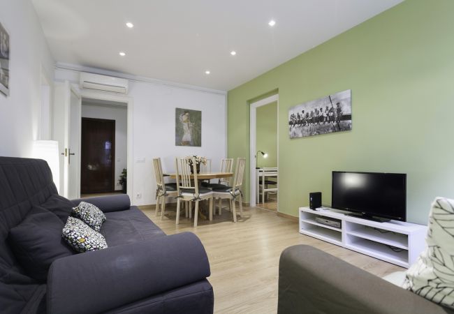 Apartamento en Barcelona - Aribau 280