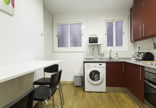 Apartamento en Barcelona - Aribau 280