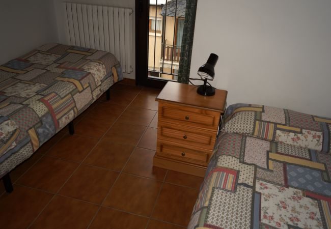 Apartamento en Soldeu - Apartamento 1D Popaire