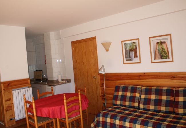 Apartamento en Soldeu - Apartamento 1D Popaire