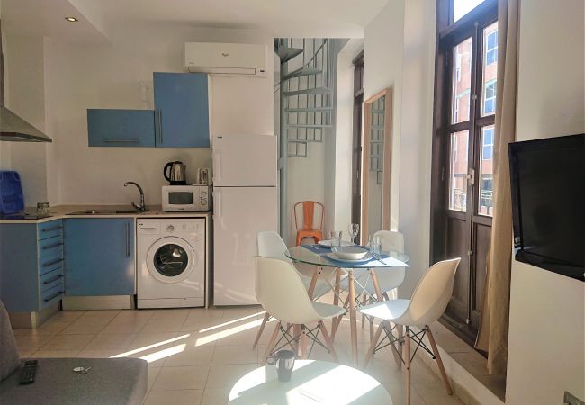 Apartamento en Valencia - Coroa del Mar Duplex Grande