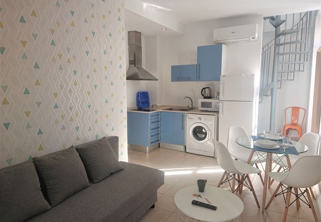 Apartamento en Valencia - Coroa del Mar Duplex Grande