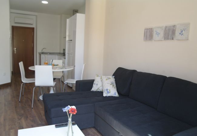 Apartamento en Valencia - Down Town 13 2D