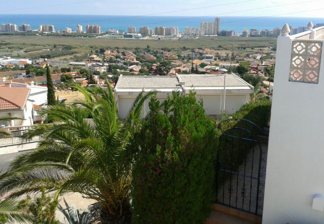 Apartamento en Peñiscola - Residencial Itxaso 4/6 LEK