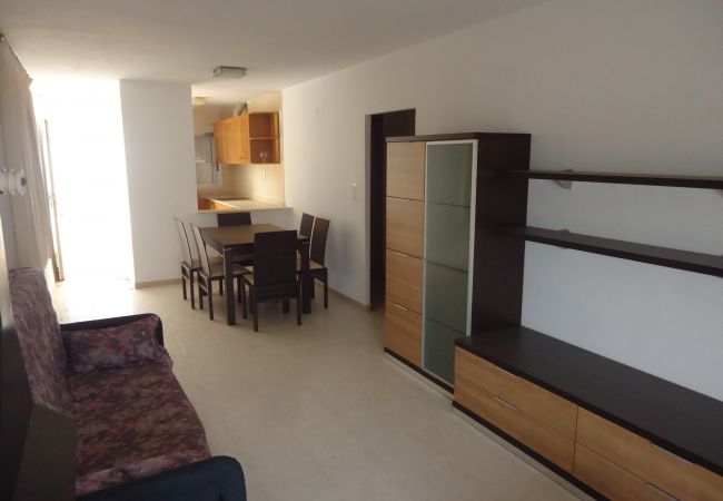 Apartamento en Peñiscola - Residencial Itxaso 4/6 LEK