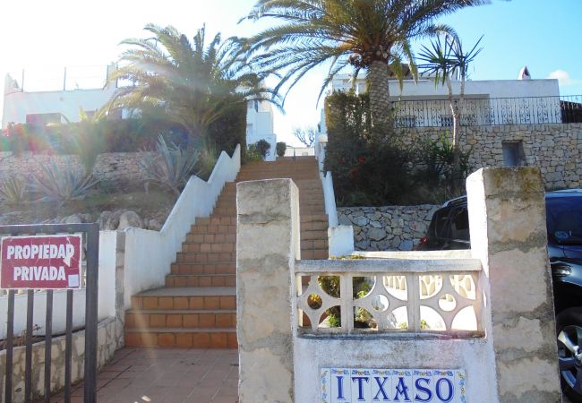 Apartamento en Peñiscola - Residencial Itxaso 4/6 LEK