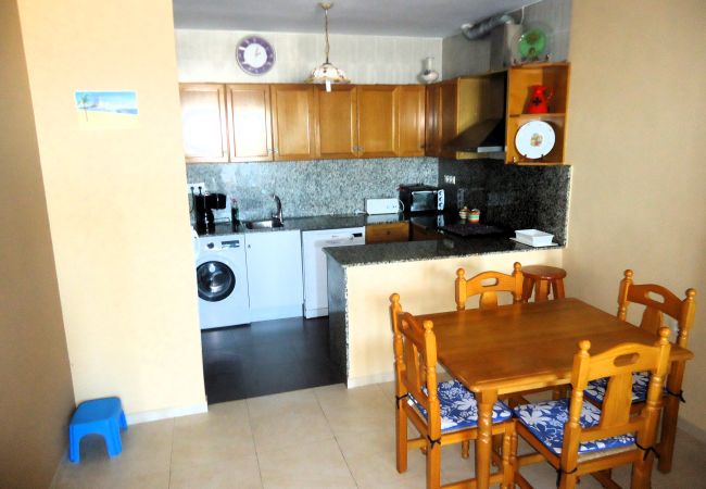 Apartamento en Peñiscola - Residencial Itxaso 4/6 LEK