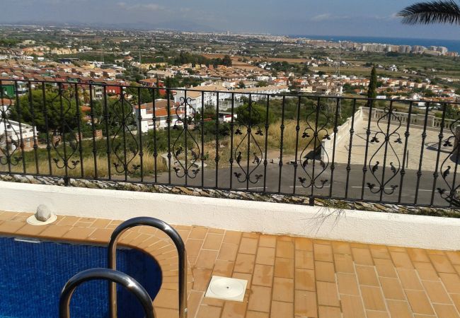 Apartamento en Peñiscola - Residencial Itxaso 6/8 LEK