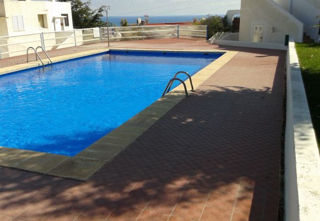 Apartamento en Peñiscola - Residencial Itxaso 6/8 LEK