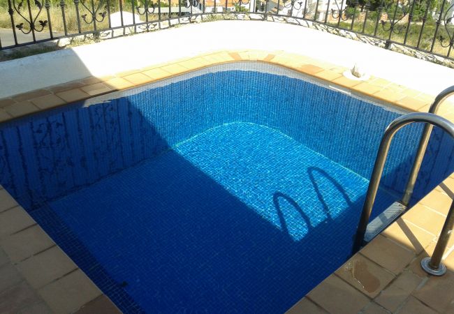 Apartamento en Peñiscola - Residencial Itxaso 6/8 LEK